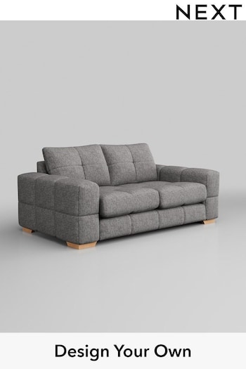 Chunky Boucle Easy Clean/Light Grey Brooke Deep Sit (343447) | £599 - £2,825