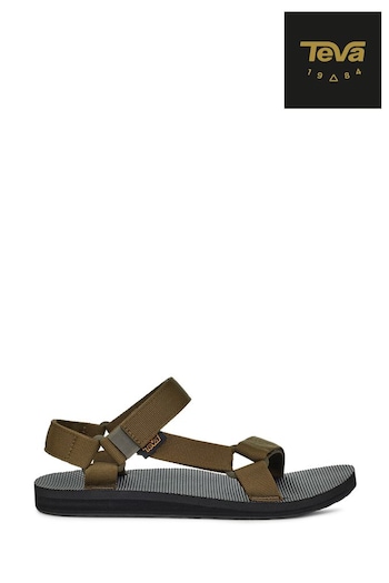 Teva Mens Grey Original Universal Sandals (344218) | £50