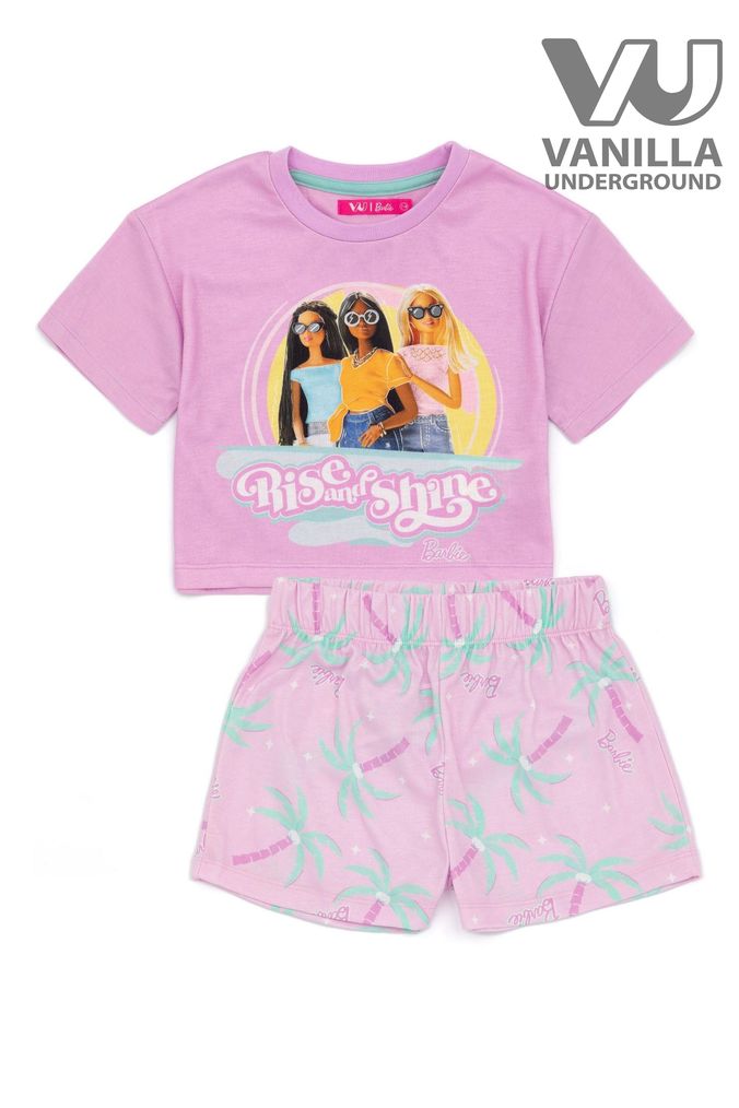 Barbie girls 2025 pyjamas