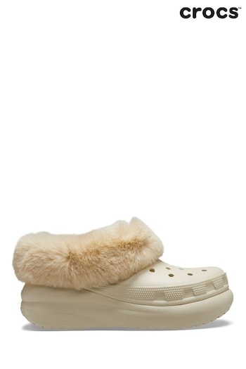 Crocs Baya Furever Crush Clog Sandals (344265) | £75
