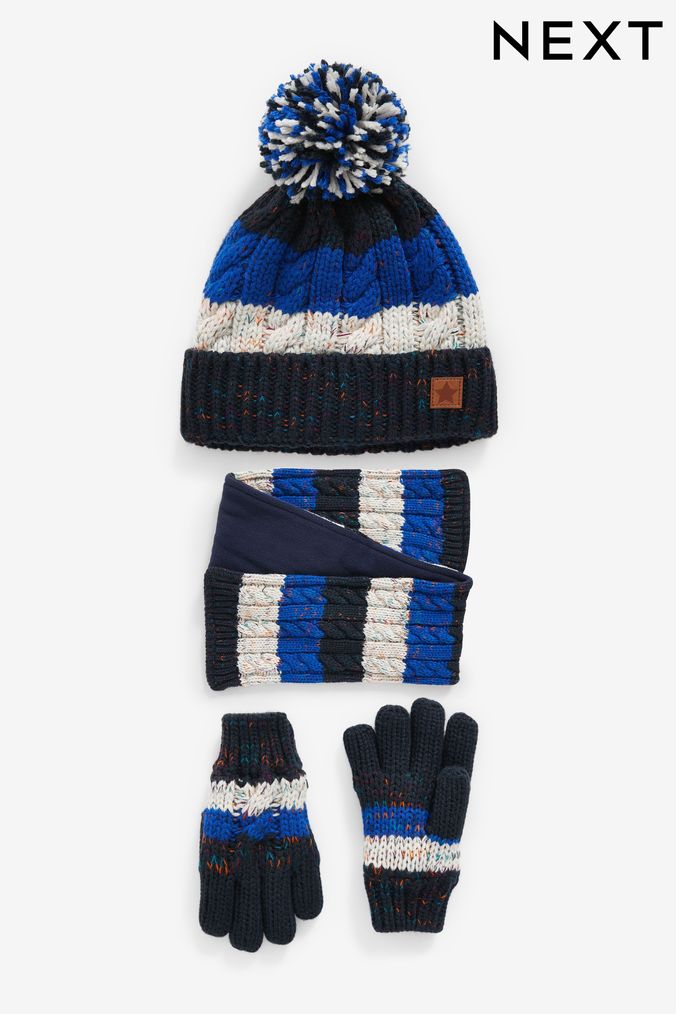 Next childrens sales hats and gloves