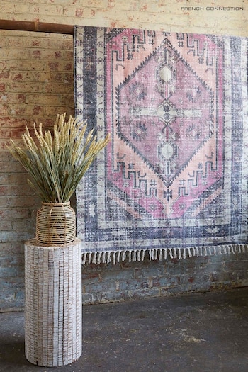 French Connection Green Araminta Rug (344748) | £125