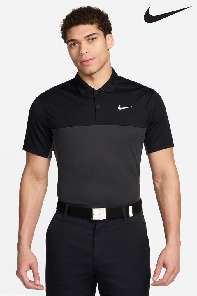 Buy Men s Nike Polo Shirts Tops Online Next UK