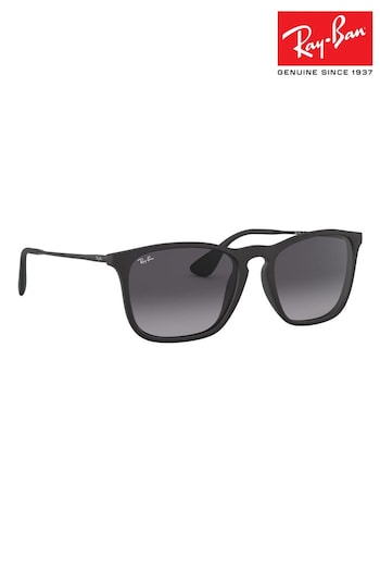 Ray-Ban Chris Square Sunglasses (345307) | £139