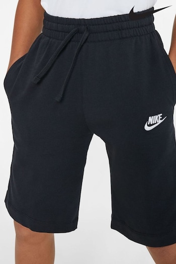 Nike Black Kamelf Sportswear Shorts (345651) | £28