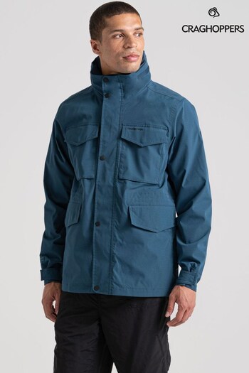 Craghoppers Blue Winslow Jacket (345694) | £160
