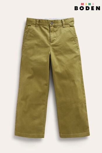 Boden Green Wide Leg Leggings Trousers (345896) | £27 - £32
