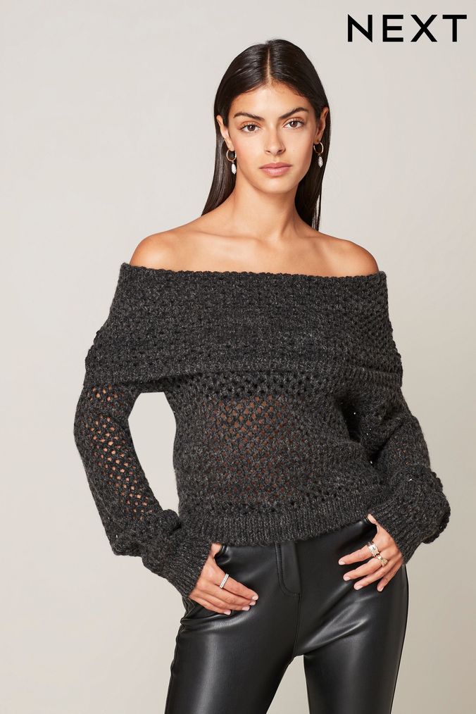 Bardot jumper next cheap