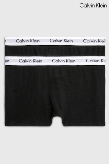Calvin Klein off Modern Cotton Trunks Two Pack (346181) | £28