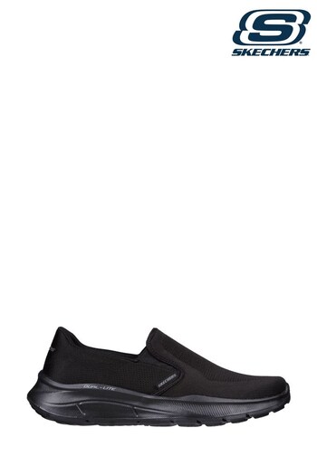Skechers Black Equalizer 5.0 Grand Legacy Shoes (346281) | £67
