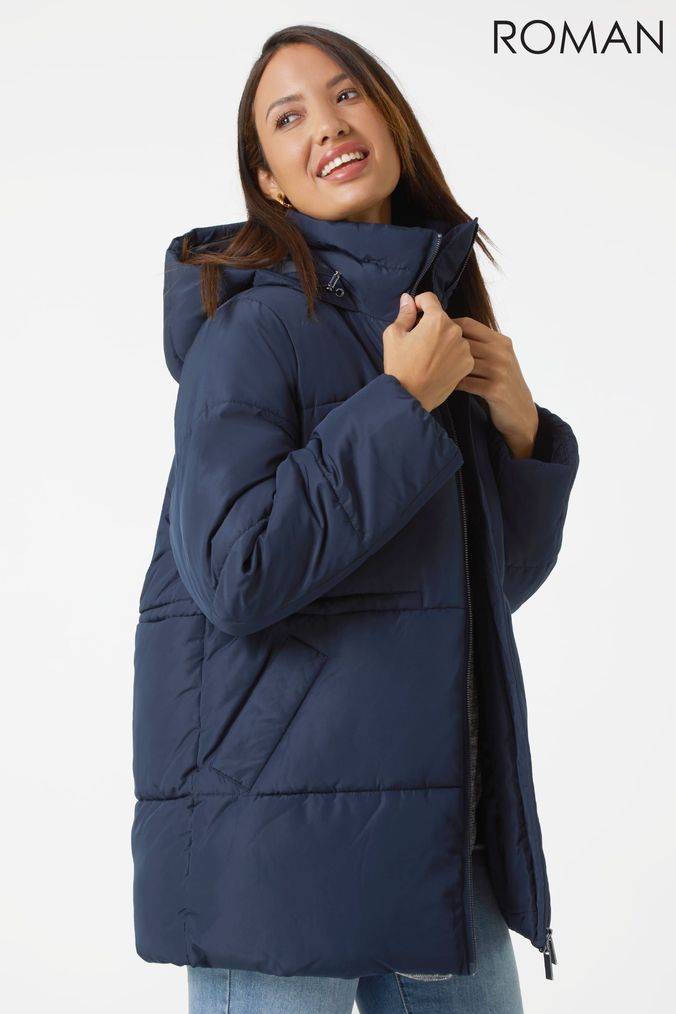 Romans womens hot sale coats