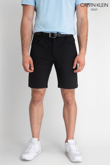 Calvin Juego Klein Golf Genius Four-Way Stretch Shorts (346556) | £50