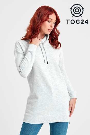 Tog24 Womens Drakeford Longline Sweatshirt (346766) | £49