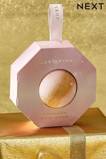 Just Pink Bath Fizzer (346790) | £6