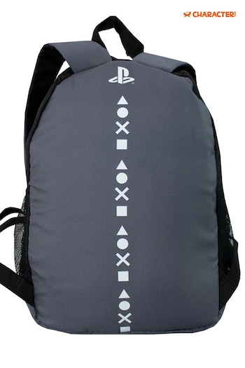 Character Grey Playstation Backpack (347052) | £25