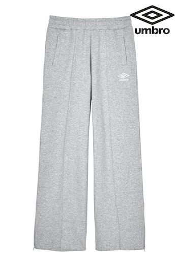Umbro Grey Umbro Grey Core Straight Leg Sweatpants (347285) | £30