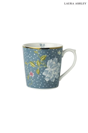 Laura Ashley Heritage Collectables Seaspray Mug (347517) | £11