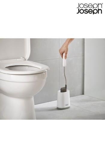 Joseph Joseph Grey Flex Lite Toilet Brush (348054) | £20