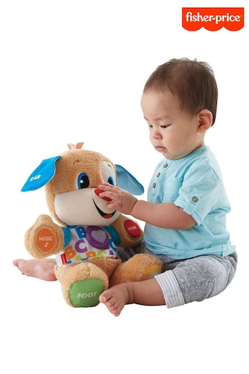 Fisher Price Laugh And Learn First Words Puppy (348399) | £23