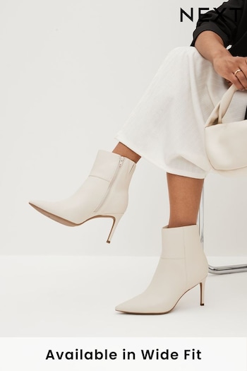 Bone Forever Comfort® Point Toe Heeled Ankle Boots (348617) | £42