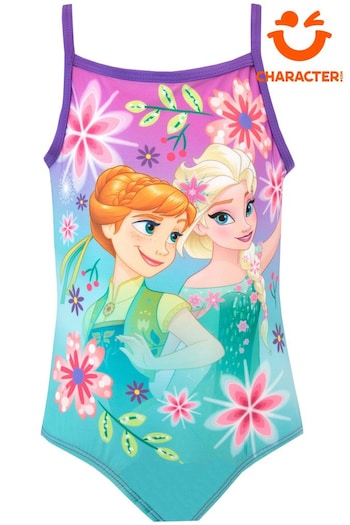 Character Multi Disney Frozen Swimsuit (348778) | £15