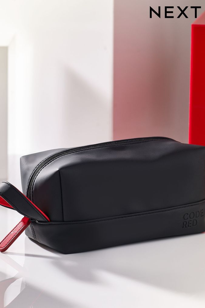 Next mens toilet new arrivals bags