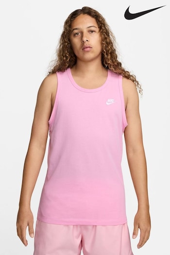 Nike owner Red Club Vest (348880) | £23