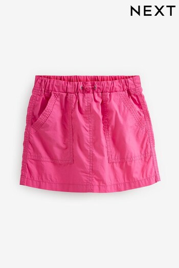 Pink Parachute Cargo Skirt (3-16yrs) (348950) | £14 - £19