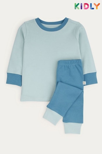 KIDLY Organic Cotton Pyjamas (349217) | £20