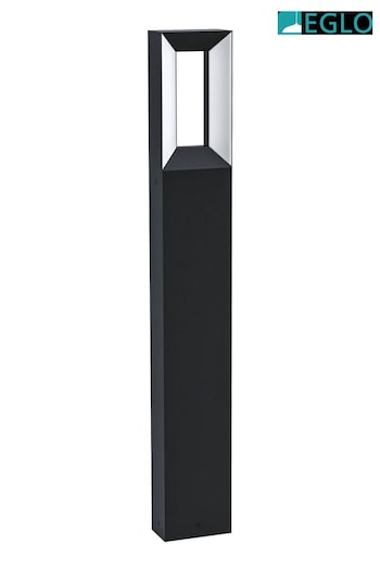 Eglo Black Riforano LED Linear Outdoor Pathway Light (349500) | £123