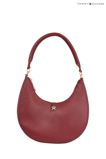 Tommy Hilfiger Red Shoulder Bag (349582) | £140