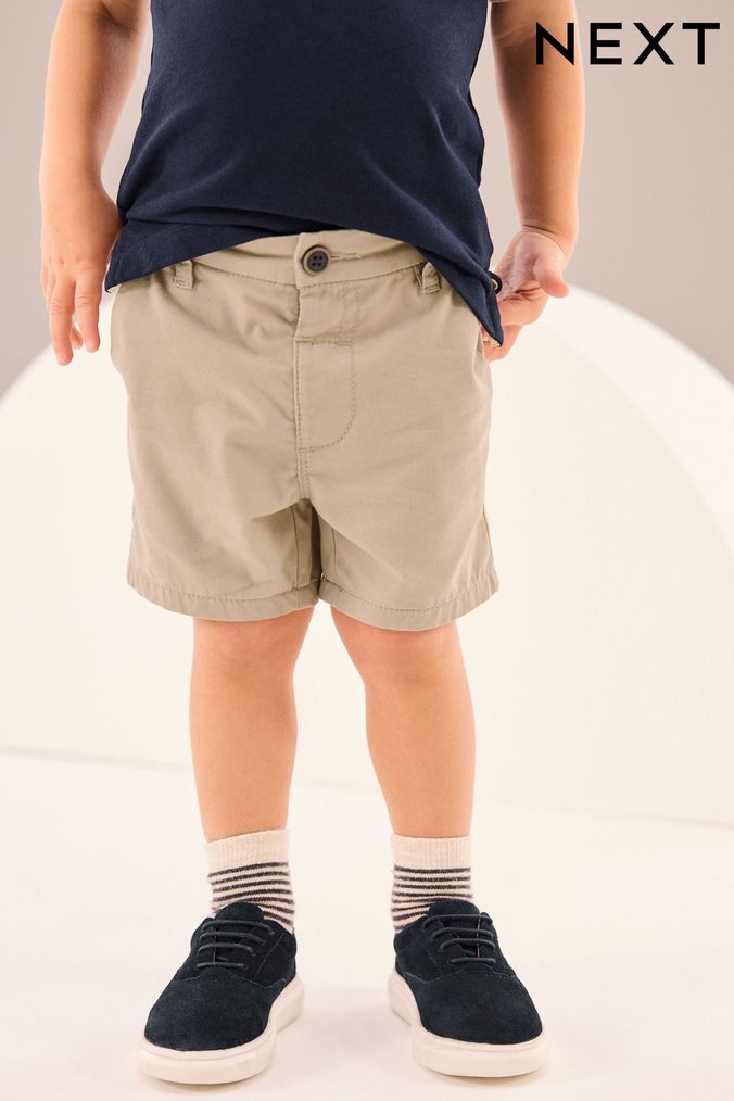 Next boys chino shorts discount