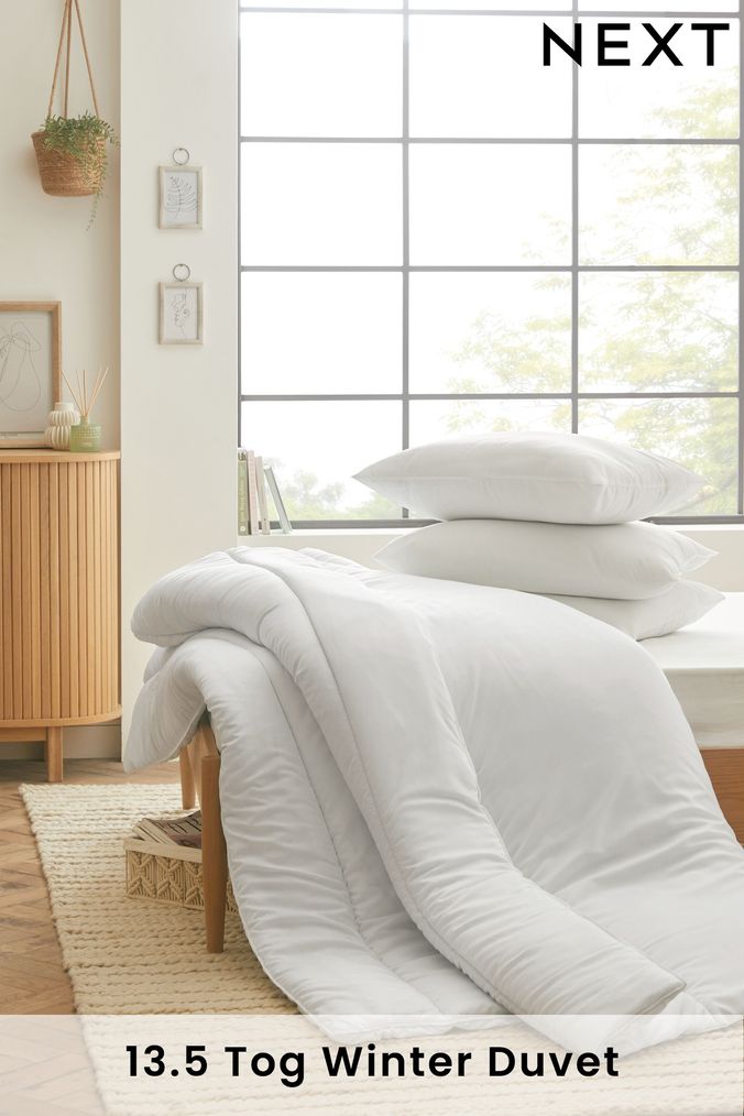 Next feather on sale duvet