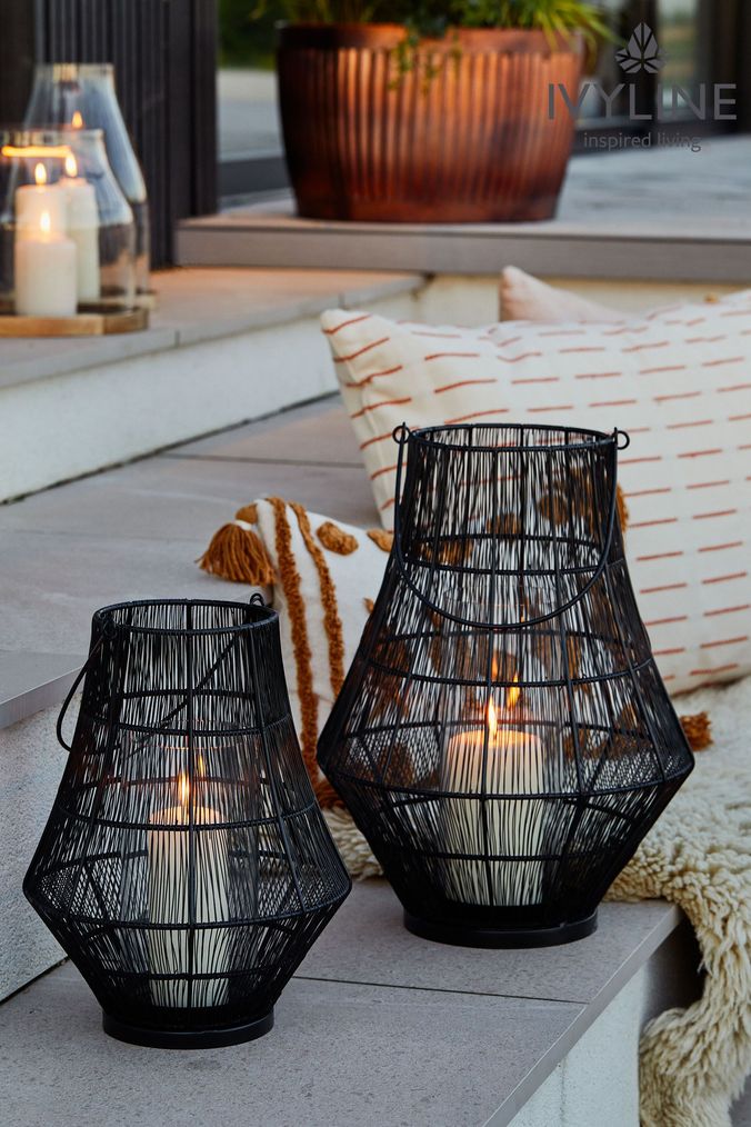 Next shop garden lanterns