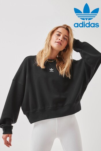 adidas Originals Boyfriend Fit Sweatshirt (350319) | £40