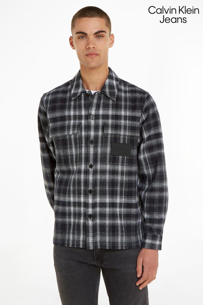Calvin klein big and tall dress shirts top
