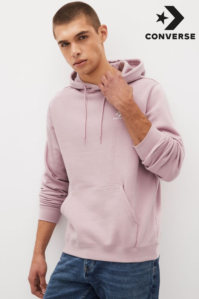 Mens converse discount hoodie sale