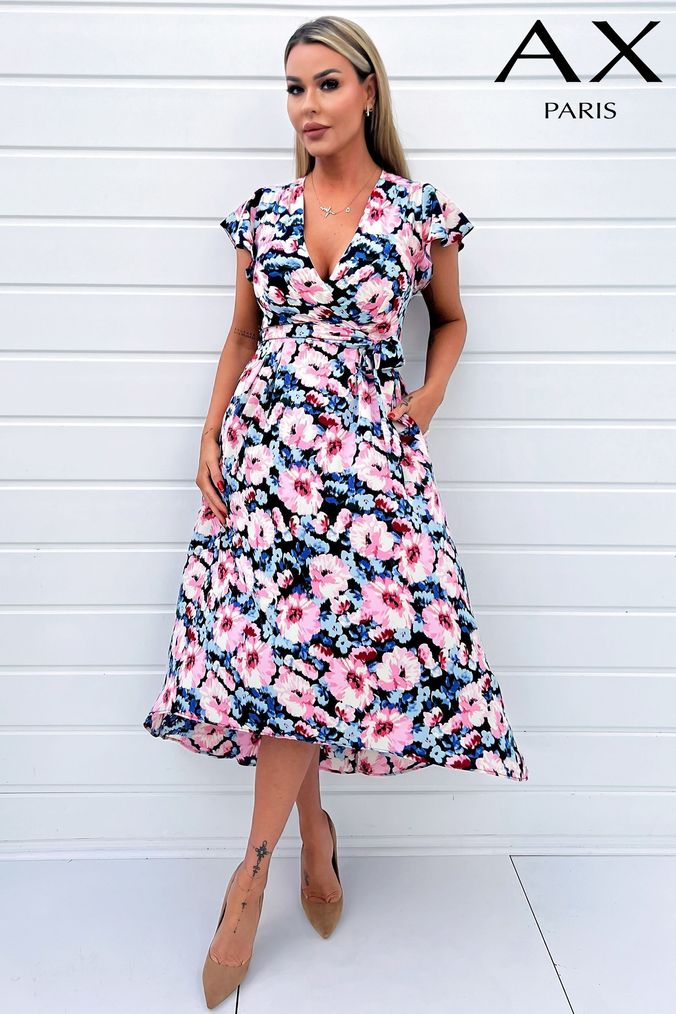 Buy Women s AX Paris Barbour Occasionwear Dresses Online Rs01Shops