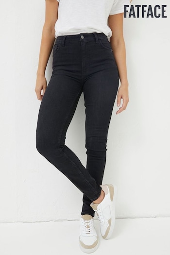 FatFace Black Slim Sway Jeans inch (352552) | £49.50