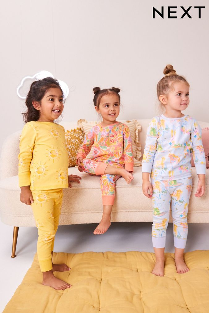 Next sale childrens hot sale pyjamas