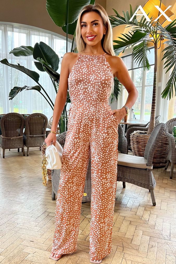Ax paris jumpsuit next sale
