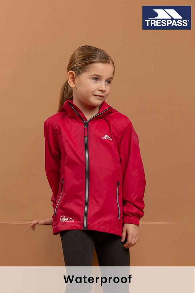 Boys waterproof jacket next sale