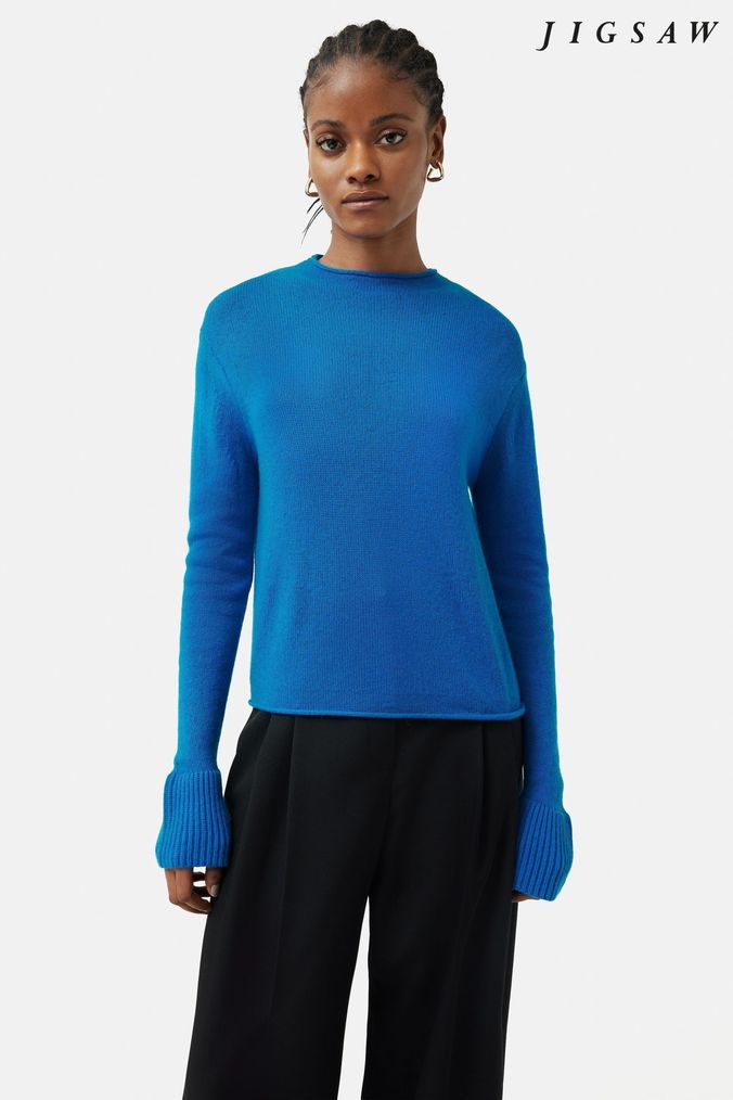 Buy Women s Jumpers Jigsaw Knitwear Online Next UK