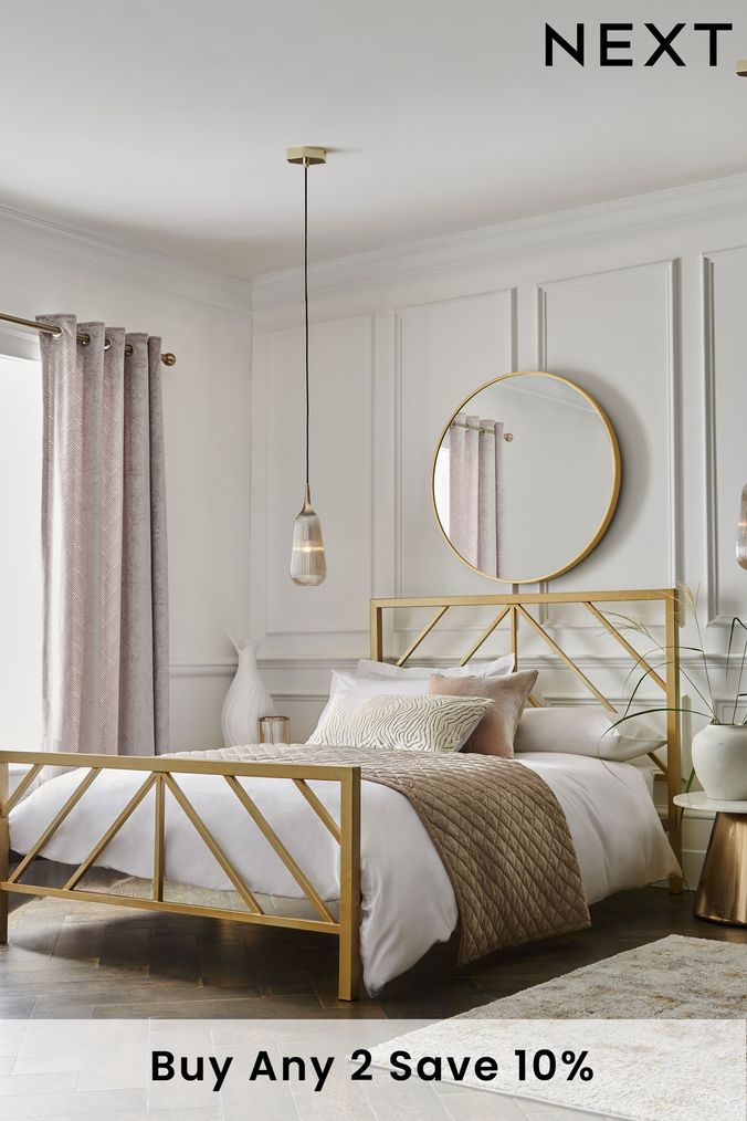 Gold beds shop