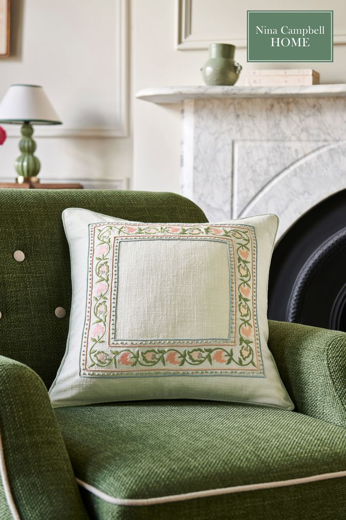 Nina hotsell campbell pillows