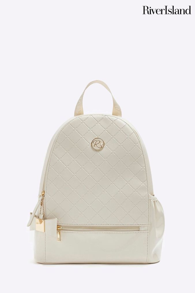 River island hot sale backpack sale