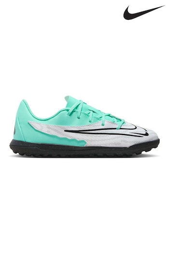 Nike Green Jr. Phantom Club Turf Football Boots (355441) | £45