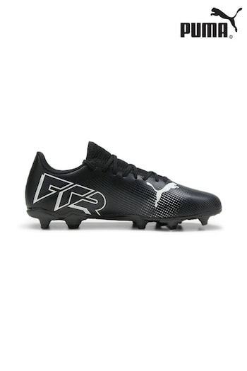 Puma Black Future 7 Play FG AG Boots (355741) | £50