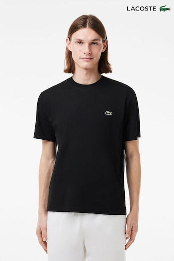 Lacoste Black Core Essentials Men T-Shirt (355983) | £55