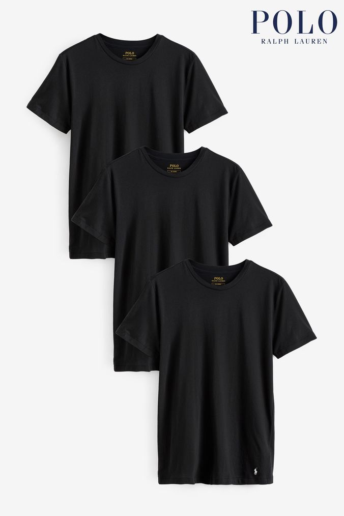 Buy Men s Polo Ralph Lauren T Shirts Tops Online Next UK